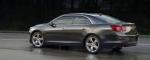Chevrolet Malibu 2014 года